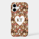 Search for mushroom iphone cases Brown
