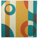 Search for art napkins Rainbow