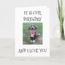 Search for mutual birthday cards Photography