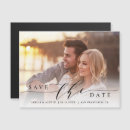 Search for magnetic save the dates Simple