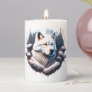 Search for wolf candles Nature