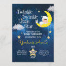 Search for twinkle star shower Little