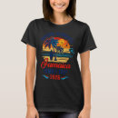 Search for jamaica tshirts Vacation