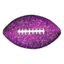 Search for purple footballs Sparkle