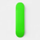 Search for green skateboards colorful