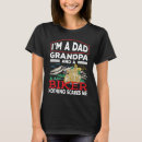 Search for biker tshirts Dad