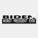 Search for biden bumper stickers president