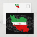 Search for iran postcards Map