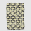 Search for skull golf towels Creepy