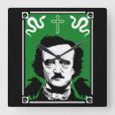 Search for writers clocks Edgar allan poe