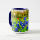 Search for texas bluebonnet mugs Wildflowers