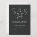 Search for modern save the dates Script