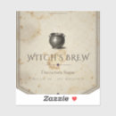 Search for witches brew labels Spell