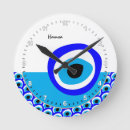 Search for evil eye clocks Nazar talisman