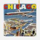 Search for chicago ornaments travel