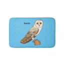 Search for owl bath mats Bird