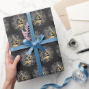 Search for matte black wrapping paper Floral