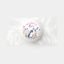Search for penguin first birthday favors Illustration
