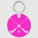 Search for field hockey keychains Stick