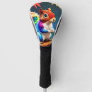 Search for squirrel golf head covers Nature