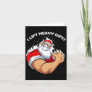 Search for muscle christmas cards Gym dedication