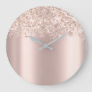 Search for contemporary clocks Metallic