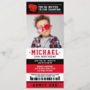 Search for boxing invitations For kids