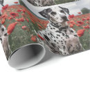 Search for dalmatian wrapping paper Pet