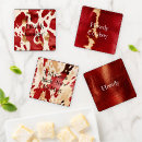 Search for cowhide coasters Cowboy