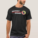 Search for detroit diesel tshirts Merchandize