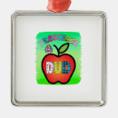 Search for preschool teacher ornaments Birthday for teacher