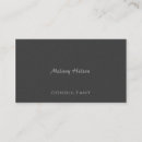 Search for linen business cards Salon