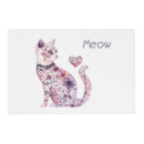 Search for cat mats Purple