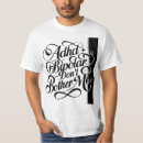 Search for attention deficit disorder tshirts Autism