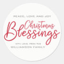 Search for blessing stickers Modern