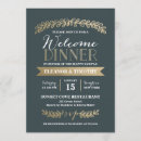 Search for welcome dinner invitations Classic