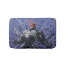 Search for spiderman bath mats Lethal protector