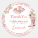 Search for cowgirl thank you stickers Cowgirl birthday party