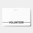 Search for blank badges Modern