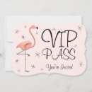 Search for vip pass invitations Retro