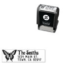Search for butterfly rubber stamps Rustic