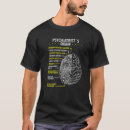 Search for psychology tshirts Doctor