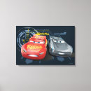 Search for race car nursery art Lightning mcqueen
