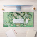 Search for famous paintings mousepads For her