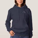 Search for navy blue womens hoodies Modern