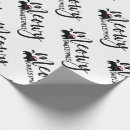 Search for crazy cat lady wrapping paper funny