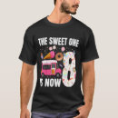 Search for 8th birthday tshirts Cream
