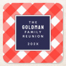 Search for family reunion coasters Picnic