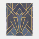 Search for art deco blankets Elegant