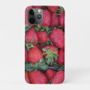 Search for red strawberry fruit iphone cases Sweet